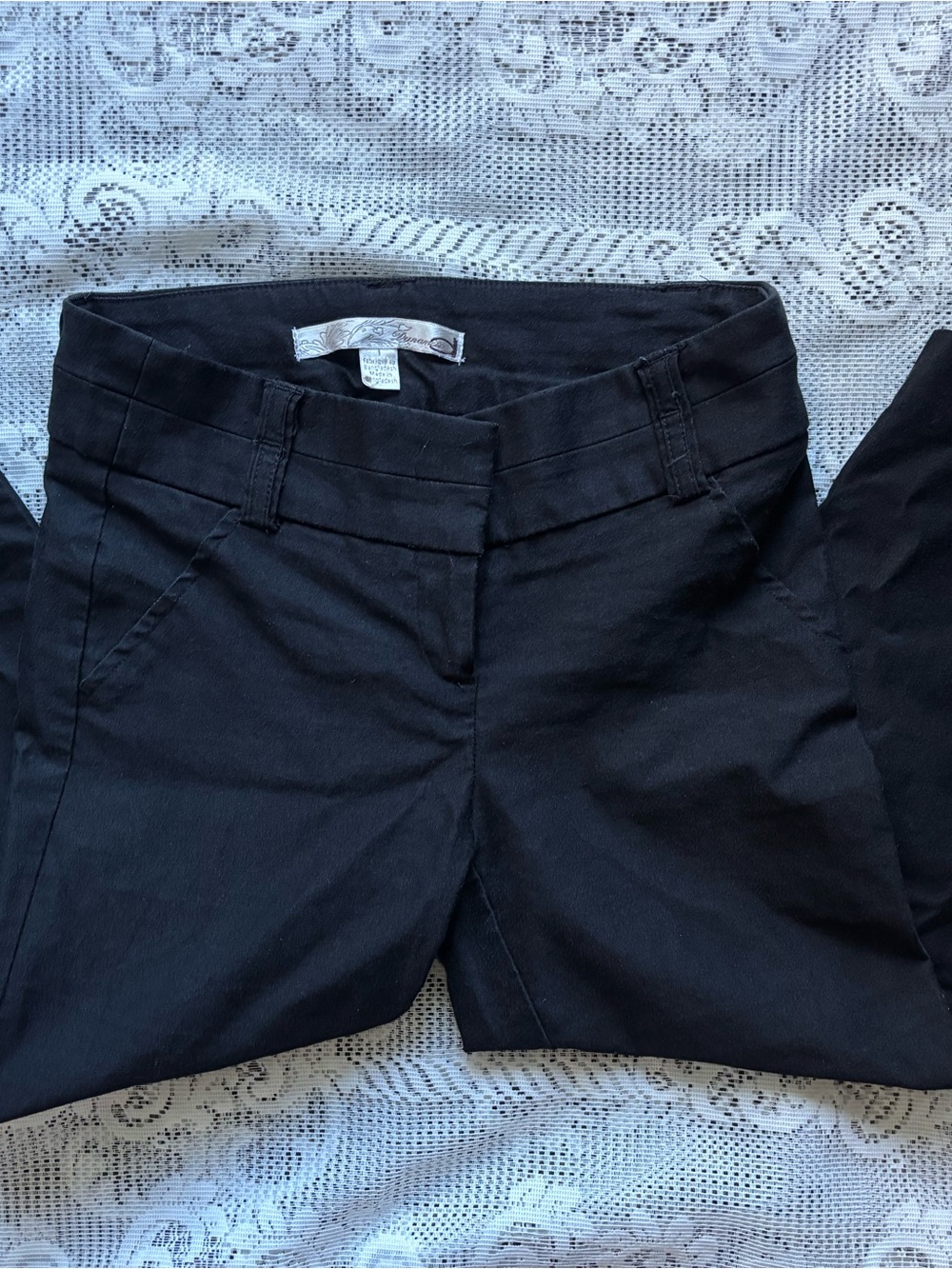 vintage dynamite capri pants - Picture 3 of 4